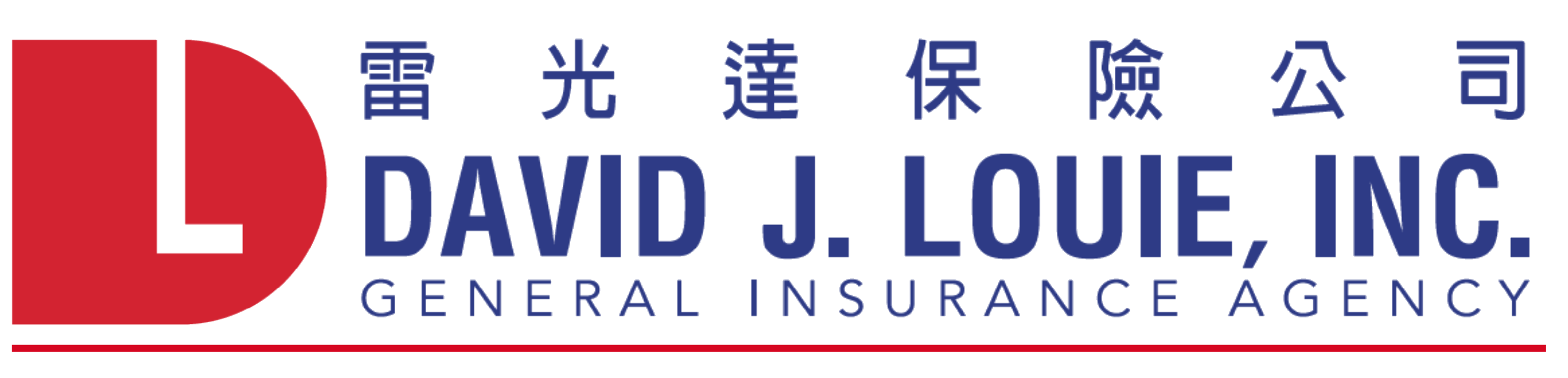 David J. Louie, Inc. Icon